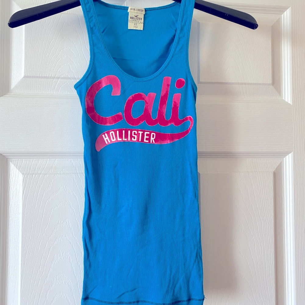Hollister tank top